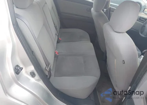 2012 Nissan Sentra 2.0 from USA, damaged, VIN 3N1AB6AP1CL611761